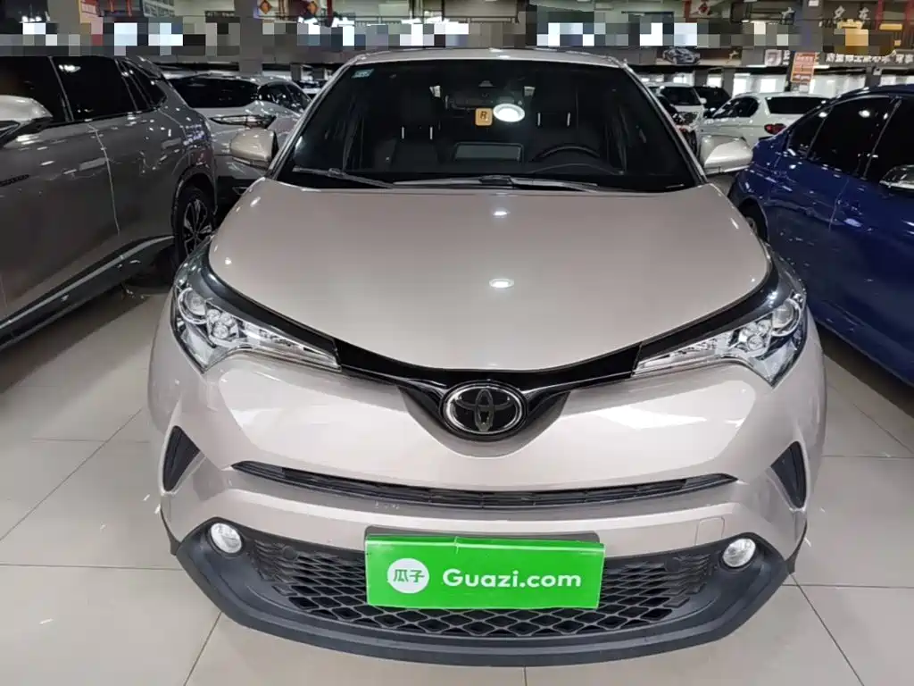 Toyota C-HR — миниатюра 3