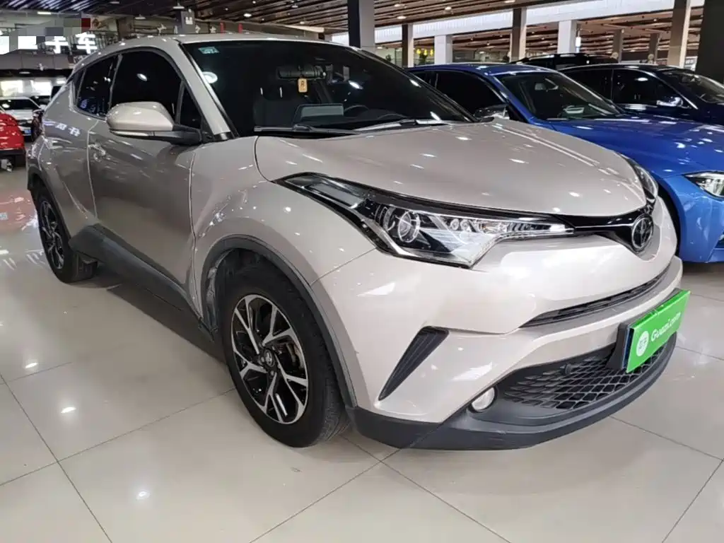 Toyota C-HR — миниатюра 4