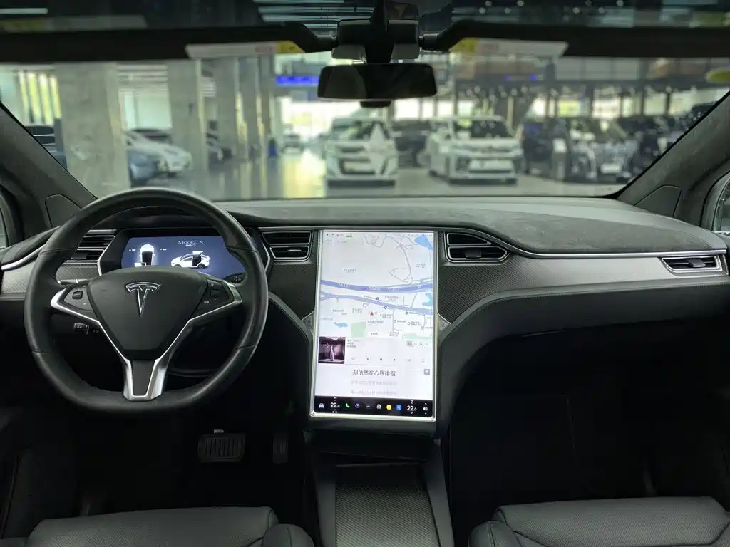 Tesla Model X — миниатюра 35