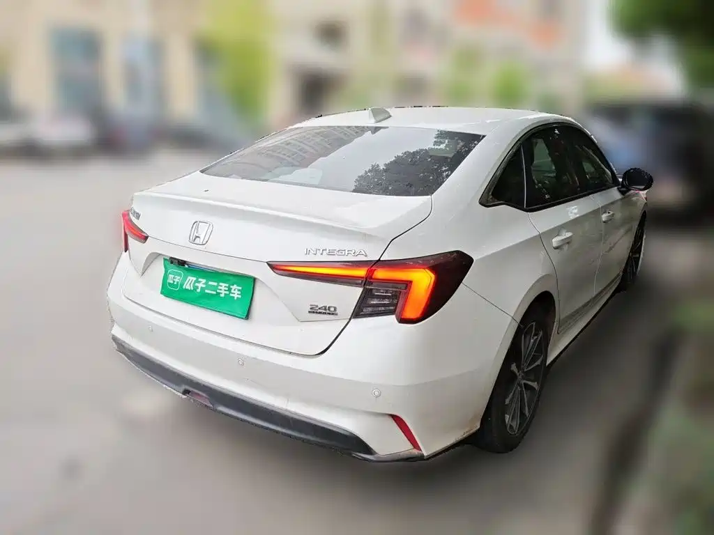 Honda Integra — миниатюра 4