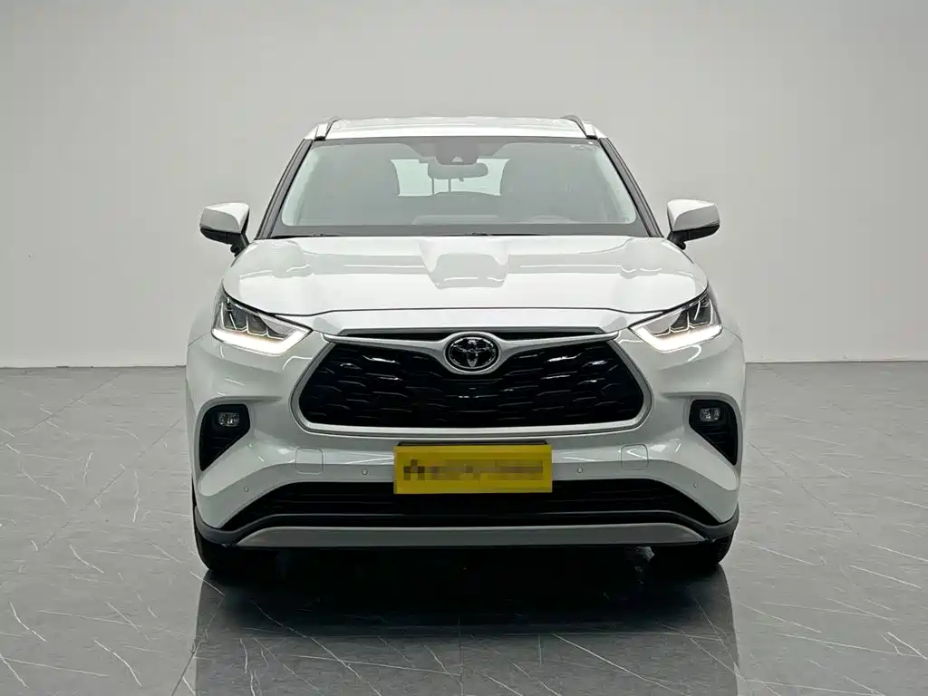 Toyota Highlander — миниатюра 2