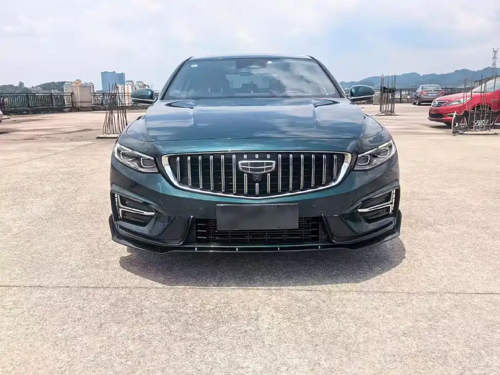 Geely Xingrui — миниатюра 2