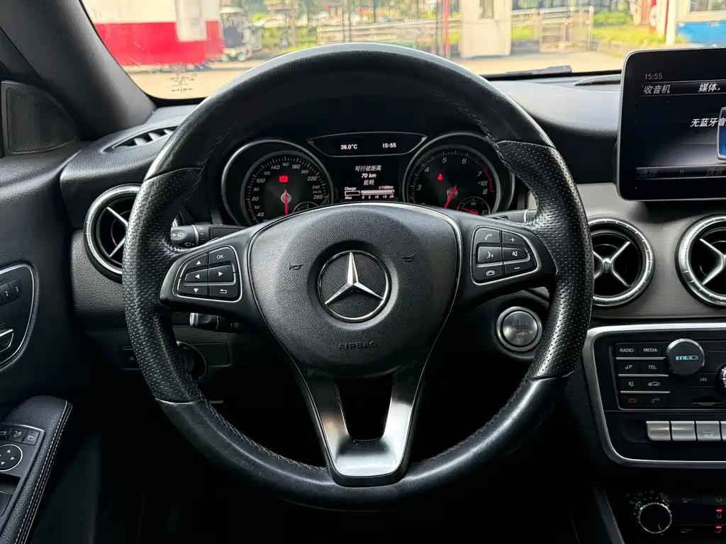Mercedes-Benz CLA (Import) — миниатюра 5
