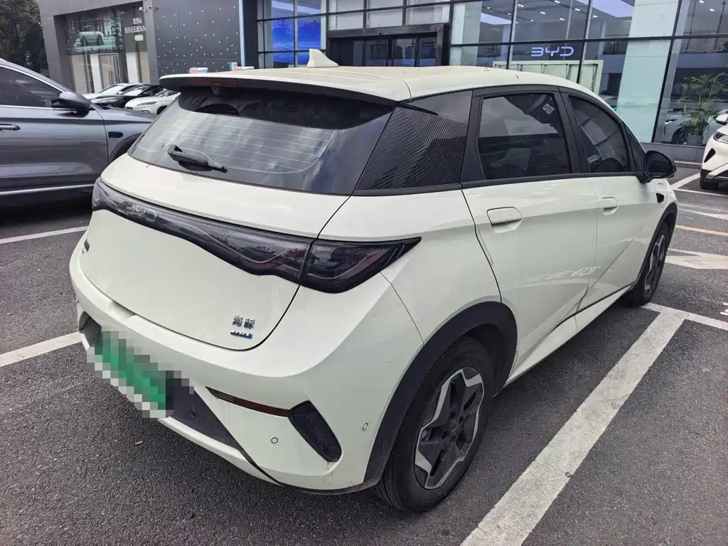 BYD Dolphin — миниатюра 6