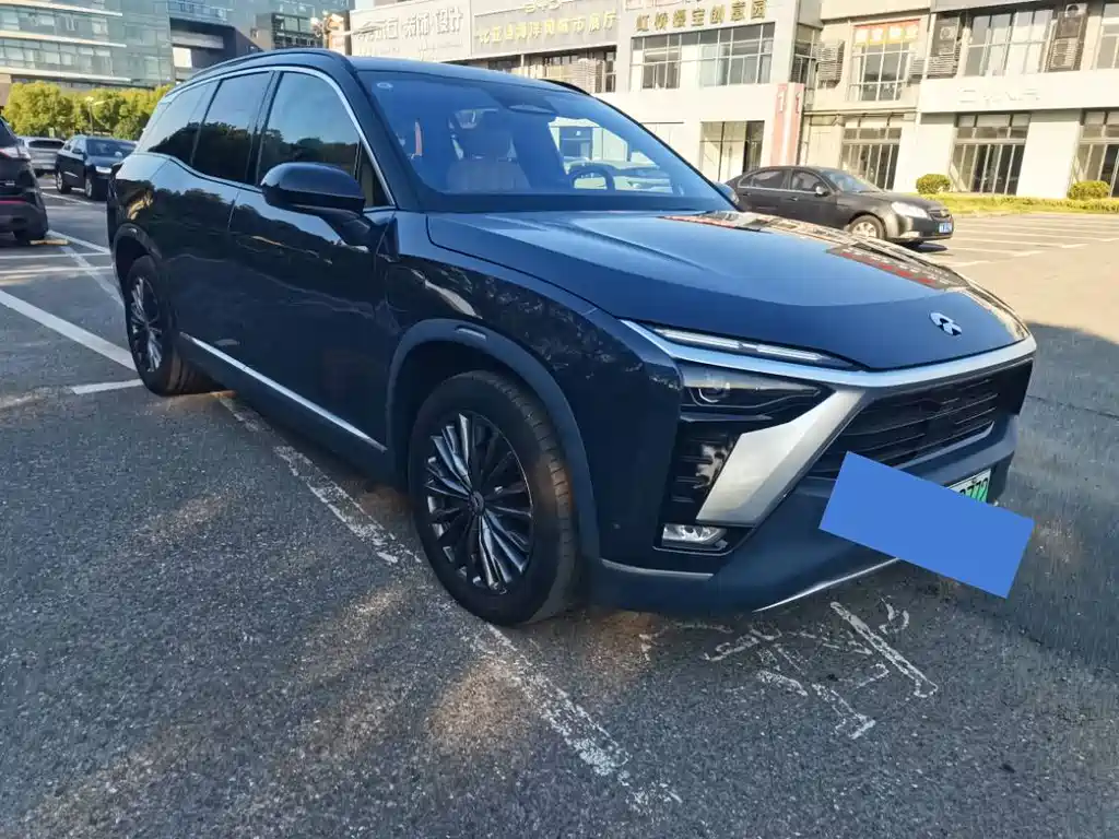 NIO NIO ES8