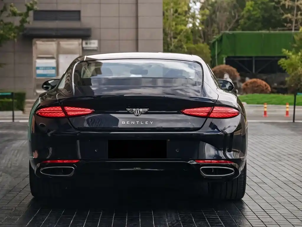 Bentley Continental — миниатюра 3