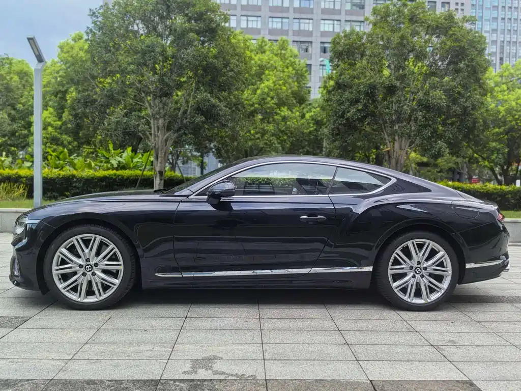 Bentley Continental — миниатюра 5