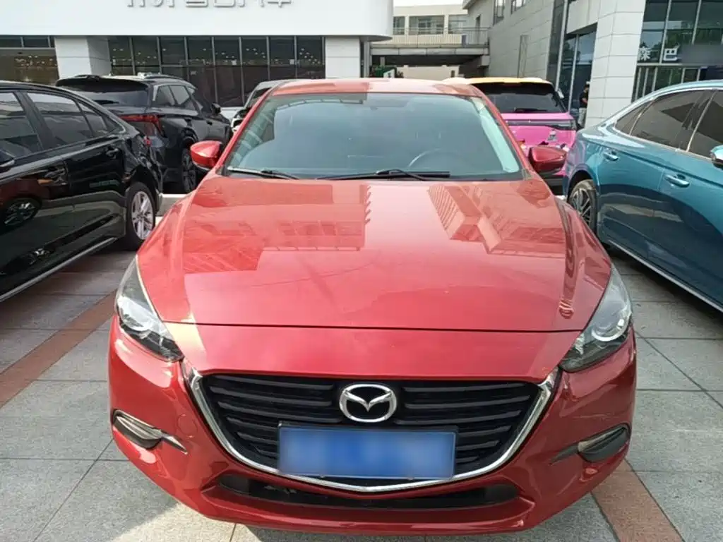 Mazda 3 Axela — миниатюра 3