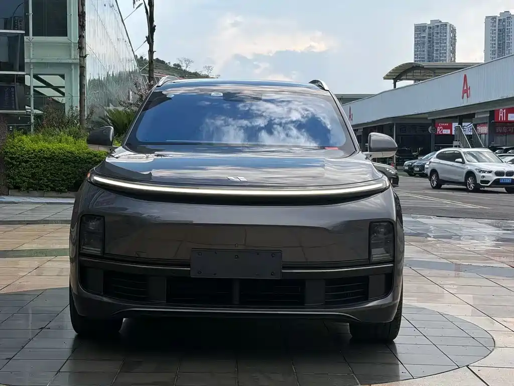 Li Auto Li L8 — миниатюра 3