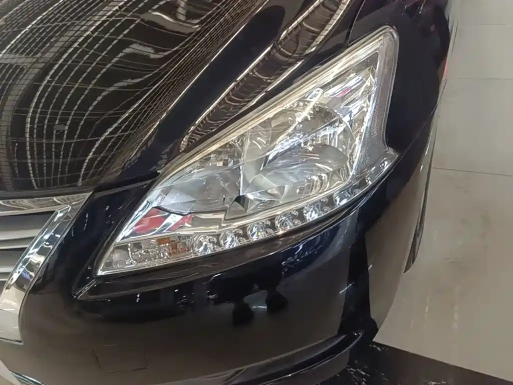 Nissan Sylphy — миниатюра 24