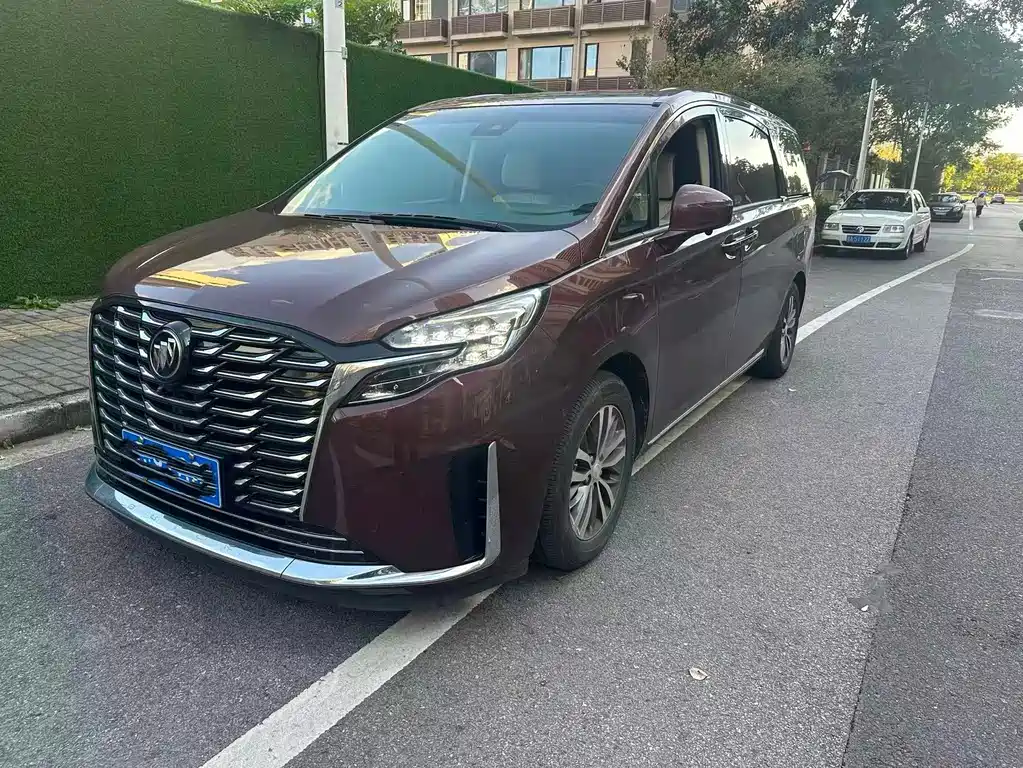 Buick GL8