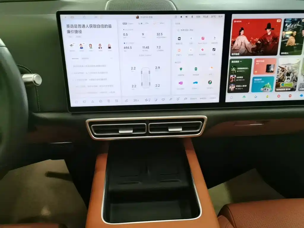 Li Auto Li L6 — миниатюра 13