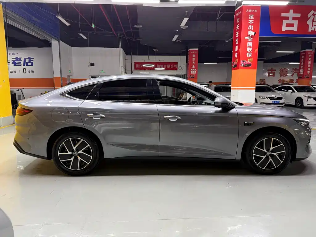 BYD Qin L — миниатюра 4