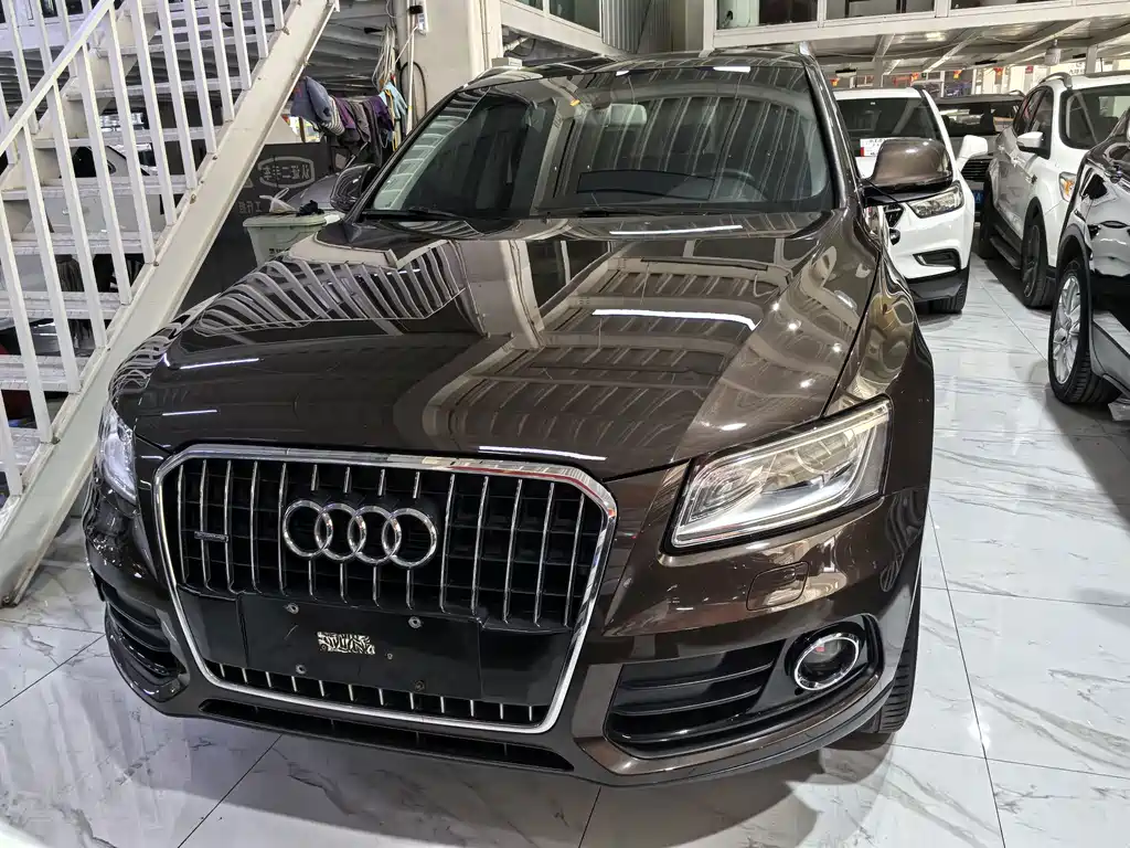 Audi Q5 — миниатюра 2