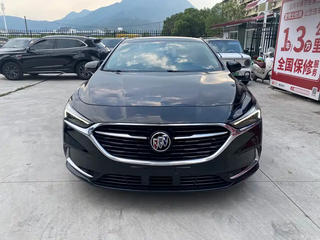 Buick LaCrosse — миниатюра 5