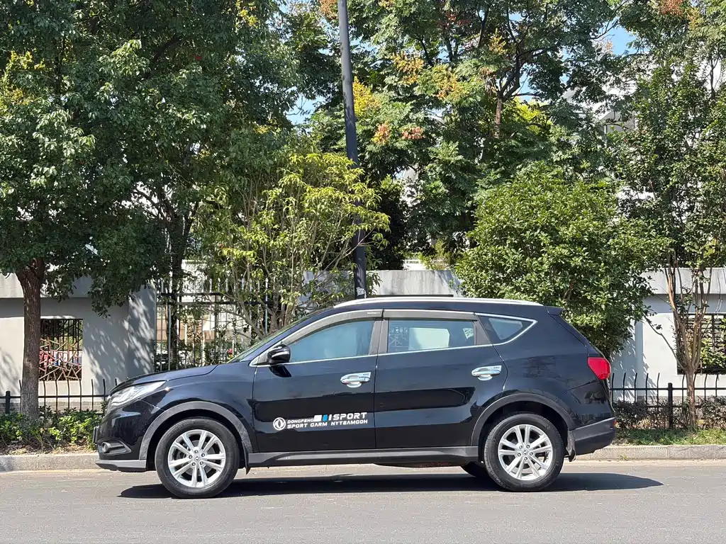 Fengguang Fengguang 580 — миниатюра 5