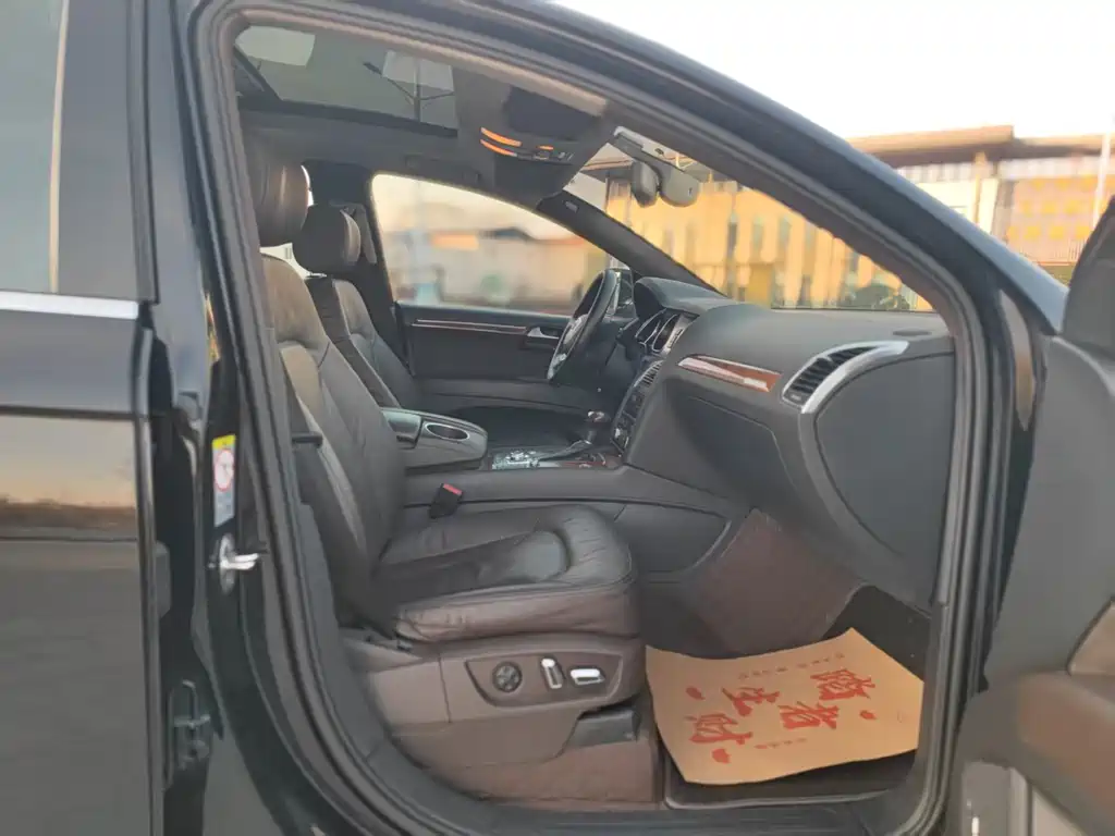 Audi Q7 35 TFSI Offroad Type, фото 11