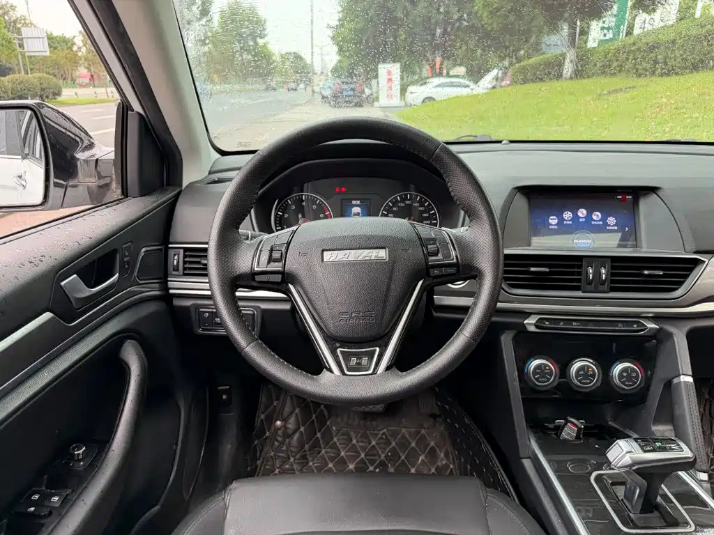 Haval H6 — миниатюра 14
