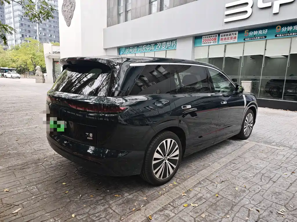 BYD Datang — миниатюра 6