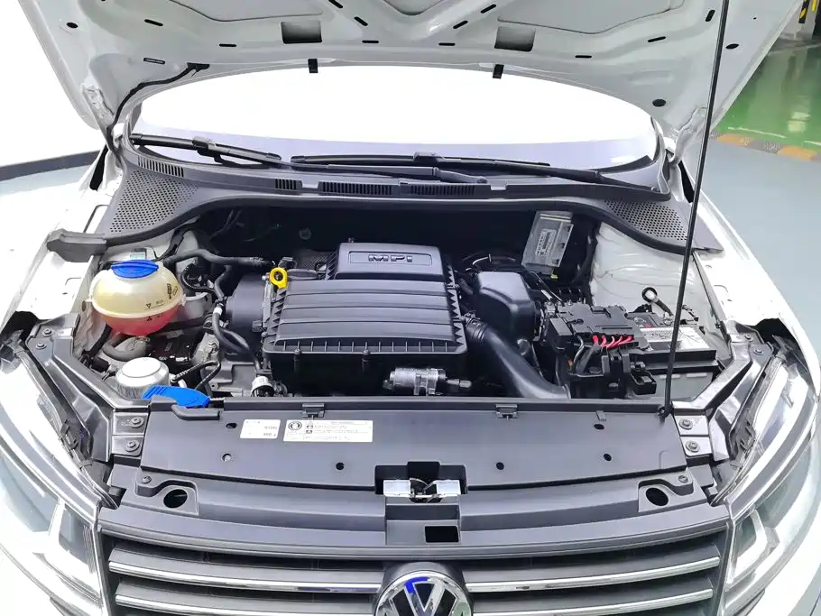 Volkswagen Santana — миниатюра 10