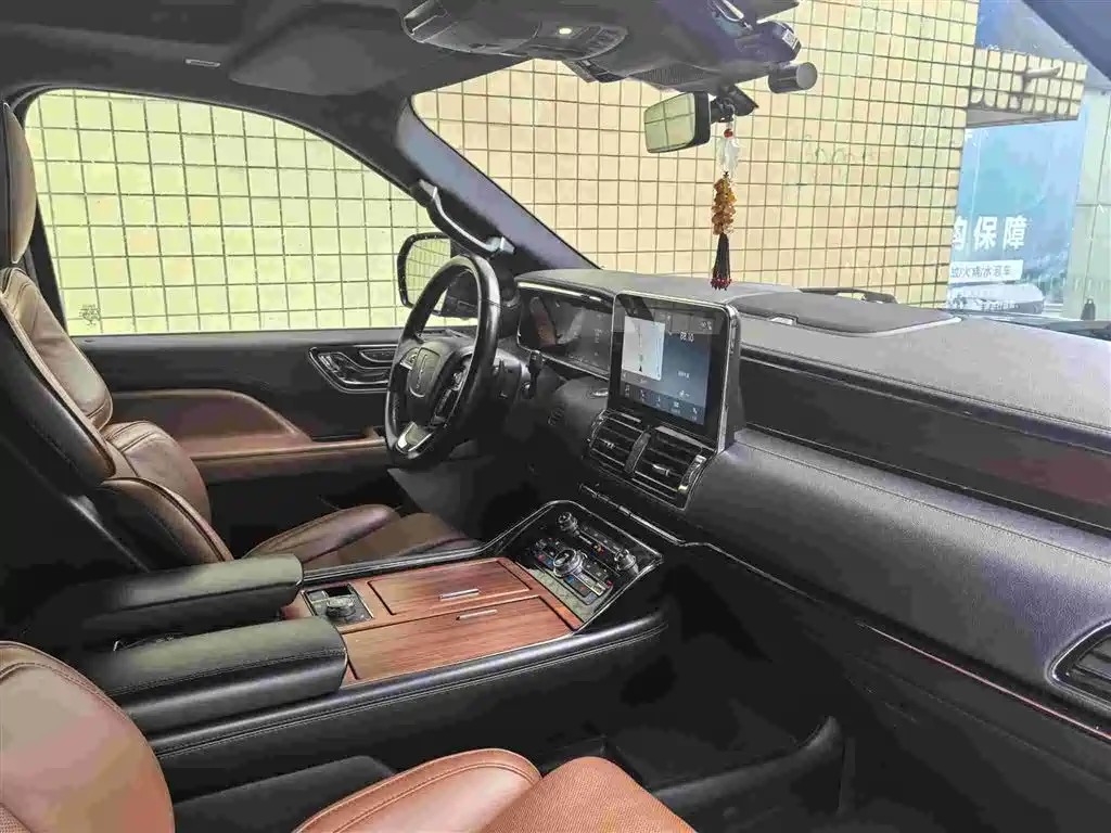 Lincoln Navigator 2018 3.5T V