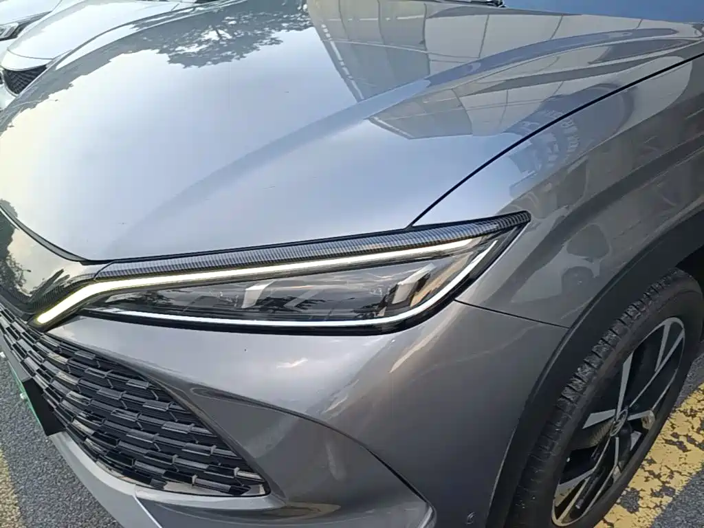 BYD L DM-i — миниатюра 24