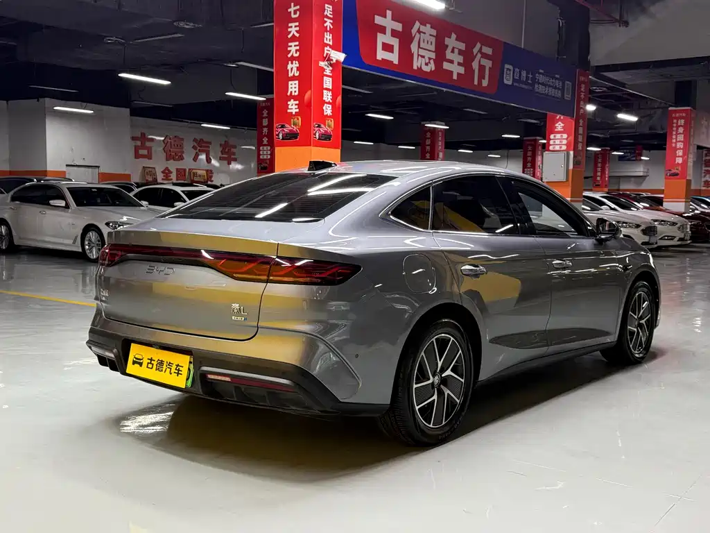 BYD Qin L — миниатюра 5