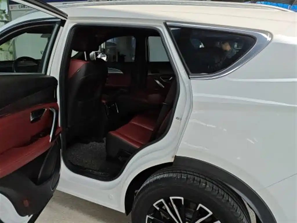 Jetour X70 PLUS — миниатюра 6