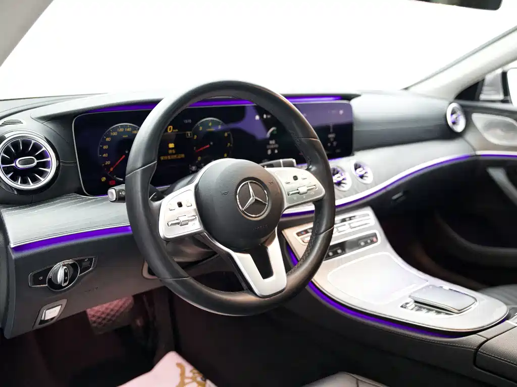 Mercedes-Benz CLS — миниатюра 3