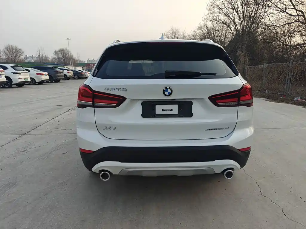 BMW X1 — миниатюра 5
