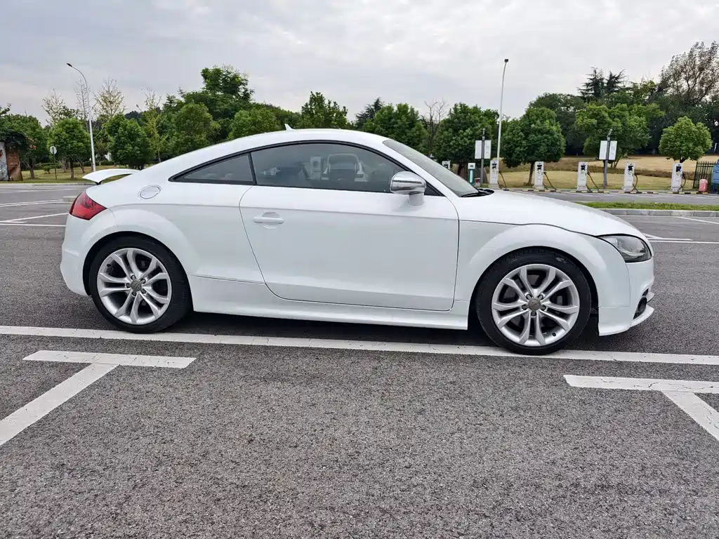 Audi TTS — миниатюра 4