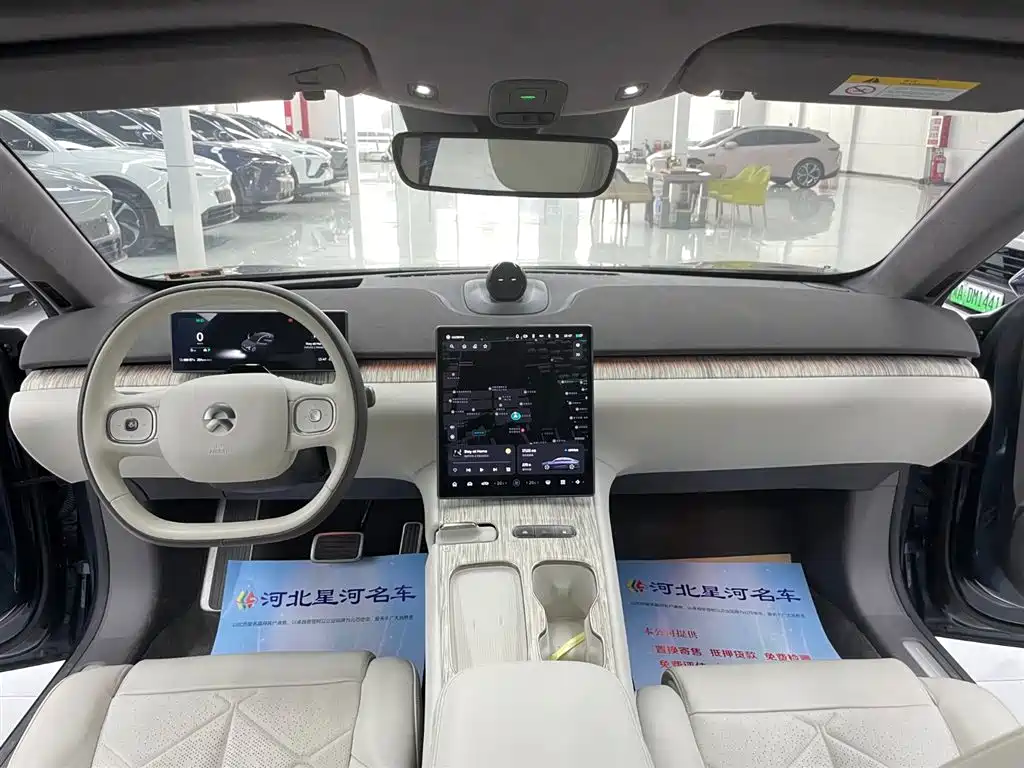NIO ET7 - фото 11