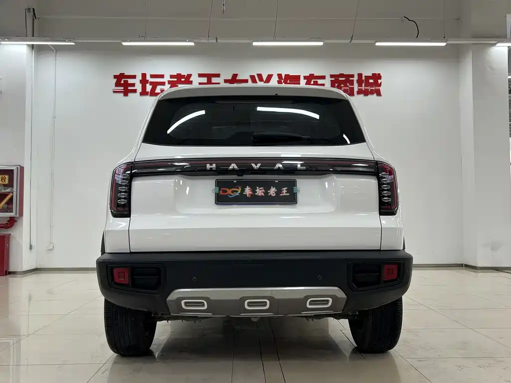 Haval Big Dog — миниатюра 5