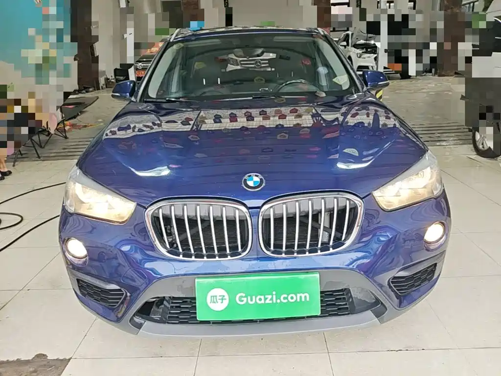 BMW X1 — миниатюра 3