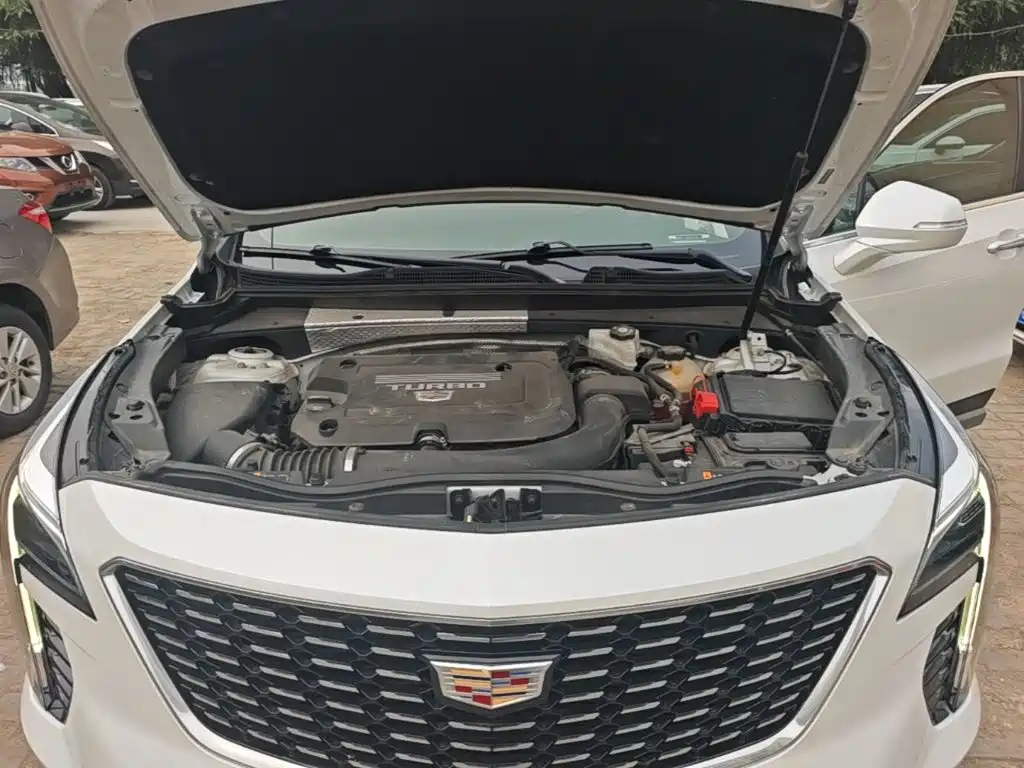 Cadillac XT4 — миниатюра 20