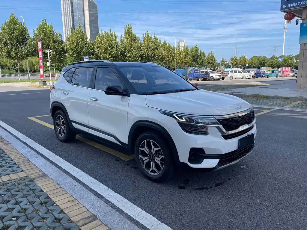 Kia KX3 — миниатюра 2