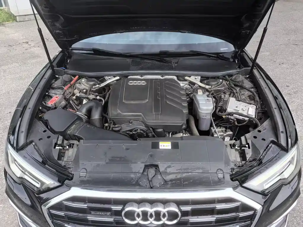 Audi A6L — миниатюра 9