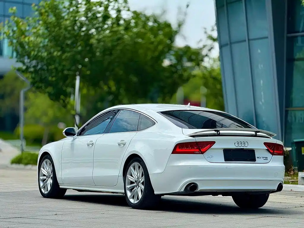 Audi A7 — миниатюра 9