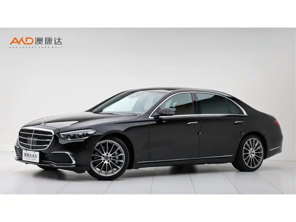 奔驰S400L/2.5T/24款/改款 商务型 2025