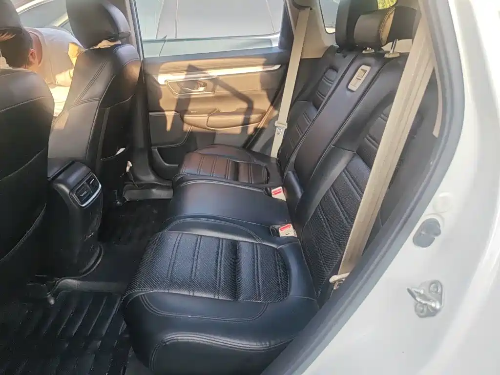 Honda CR-V — миниатюра 18