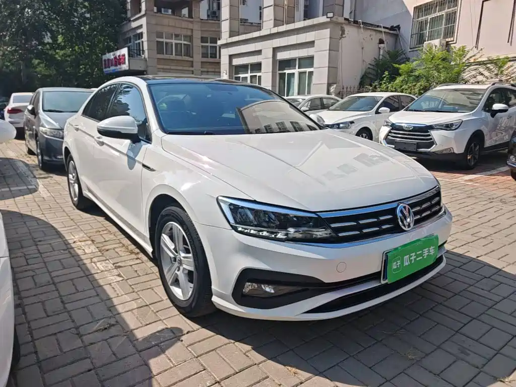 Volkswagen Lamando — миниатюра 4
