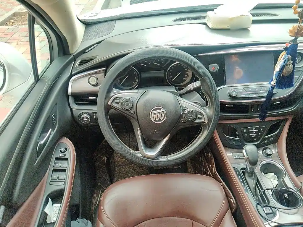 Buick Envision Plus — миниатюра 11