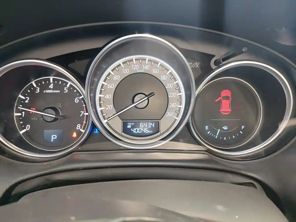 Mazda CX-5 — миниатюра 12