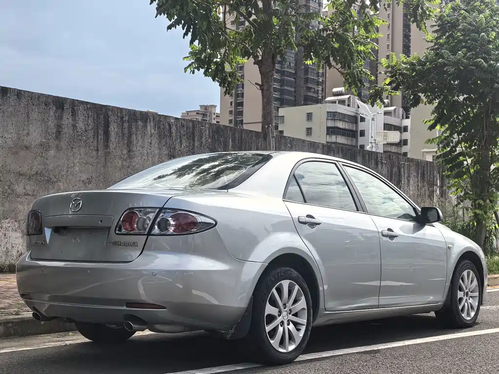 Mazda 6 — миниатюра 9