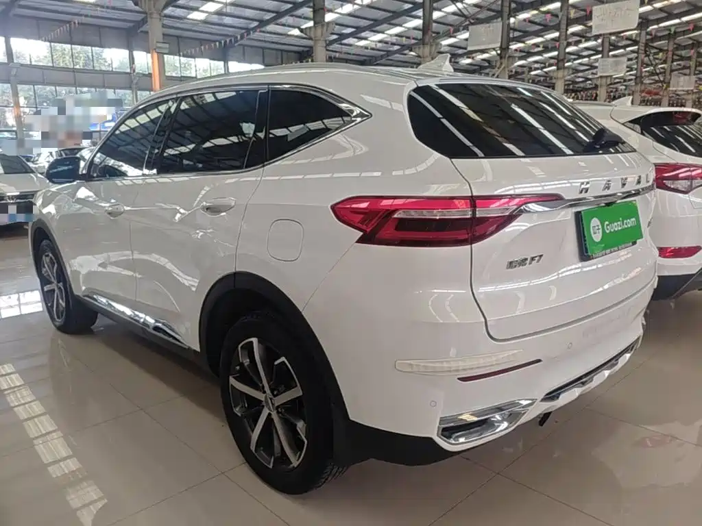 Haval F7 — миниатюра 5