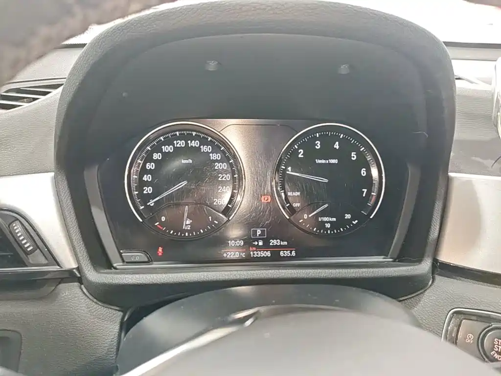 BMW X1 — миниатюра 12