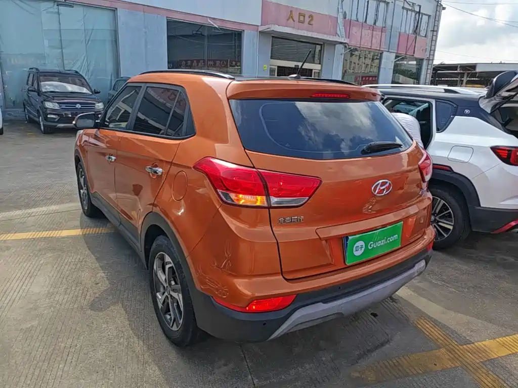 Hyundai ix25 — миниатюра 5