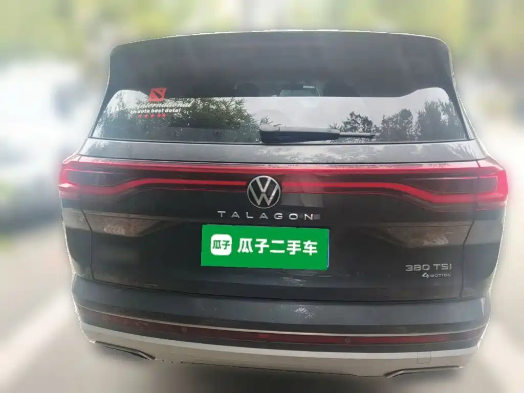 Volkswagen Talagon — миниатюра 3