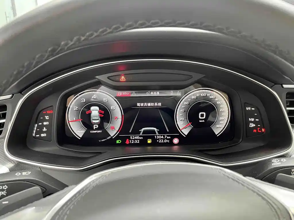 Audi A6L — миниатюра 10