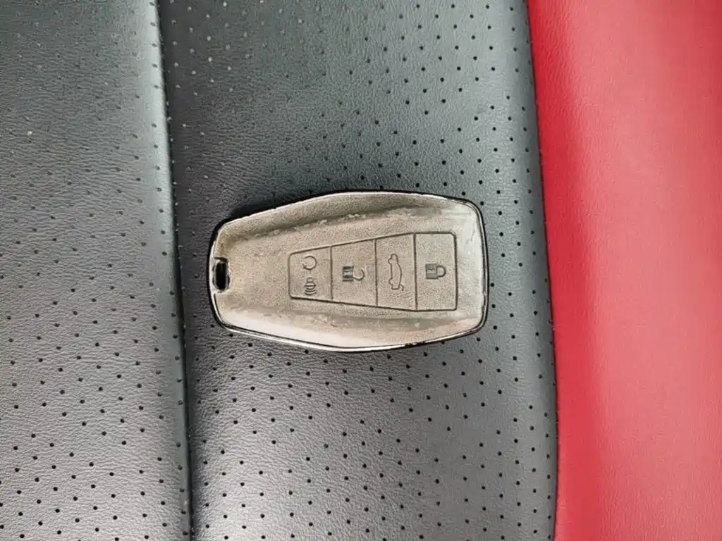 Geely Icon — миниатюра 9